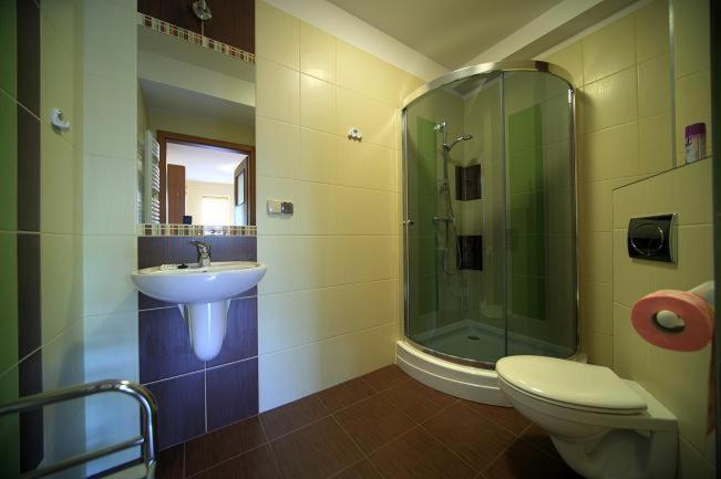 Willa Afekt Świnoujście Habitación foto